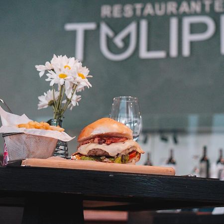 מלון Golden Tulip Porto ויטוריה מראה חיצוני תמונה
