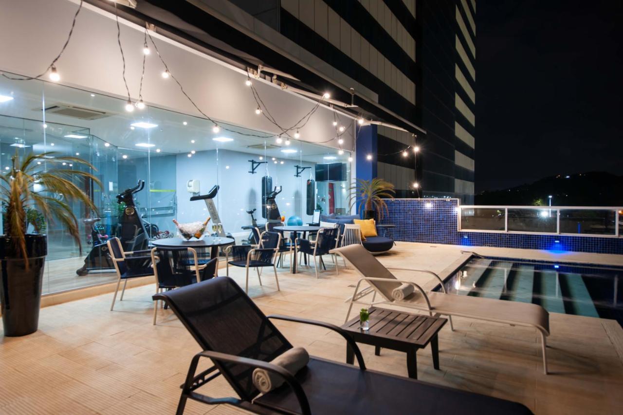 מלון Golden Tulip Porto ויטוריה מראה חיצוני תמונה