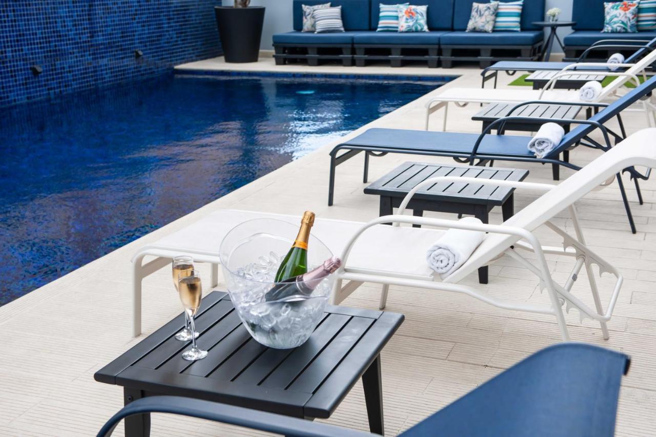 מלון Golden Tulip Porto ויטוריה מראה חיצוני תמונה