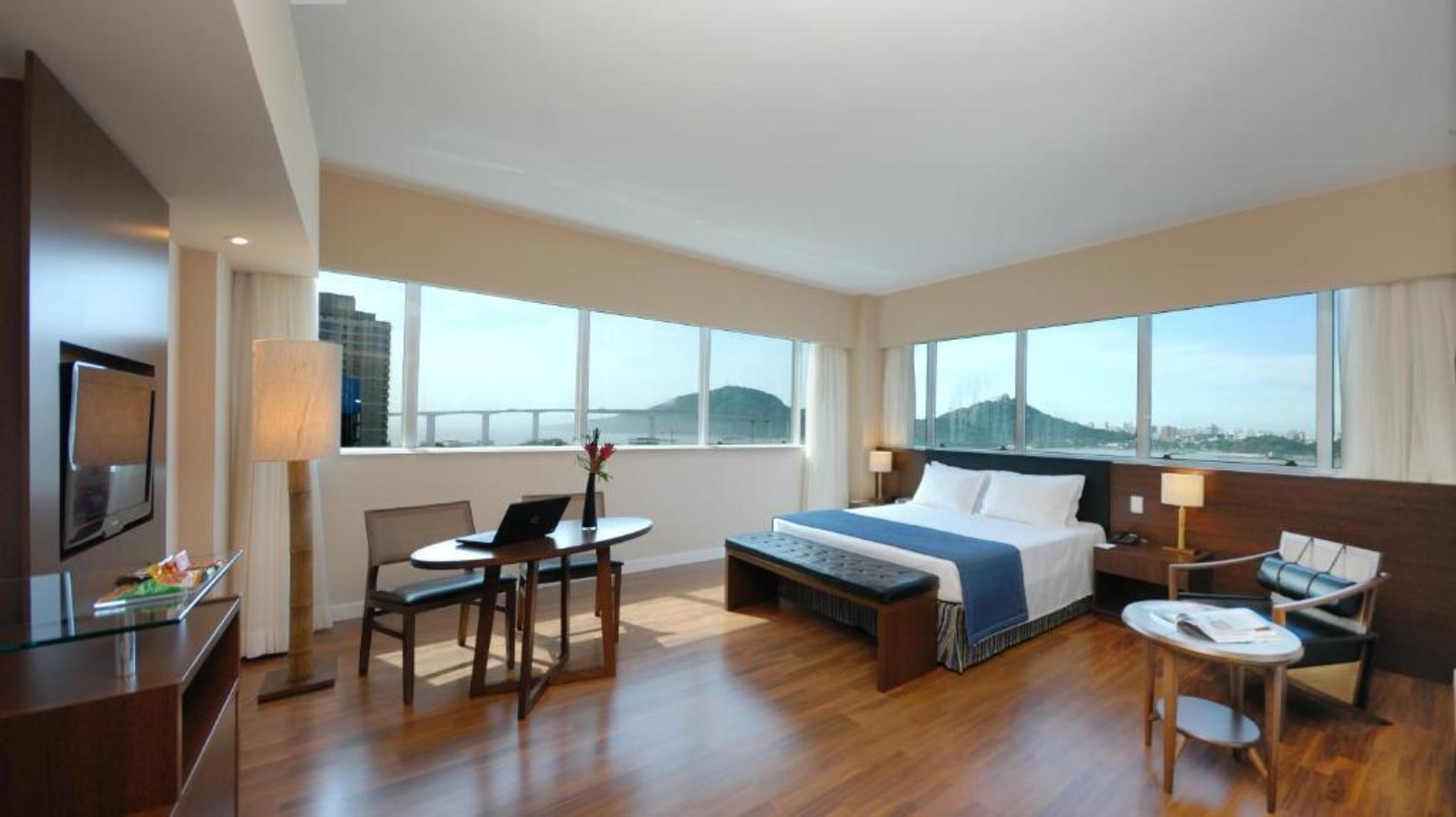מלון Golden Tulip Porto ויטוריה חדר תמונה