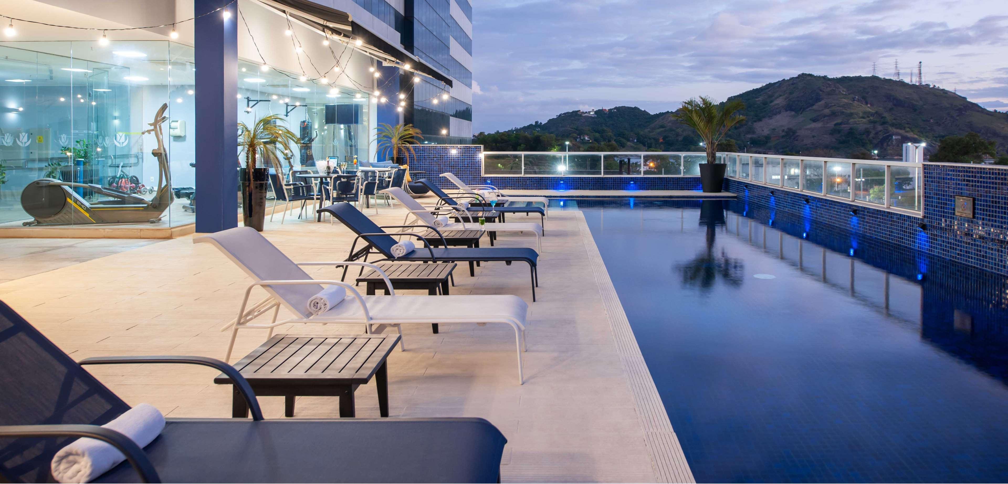 מלון Golden Tulip Porto ויטוריה מראה חיצוני תמונה