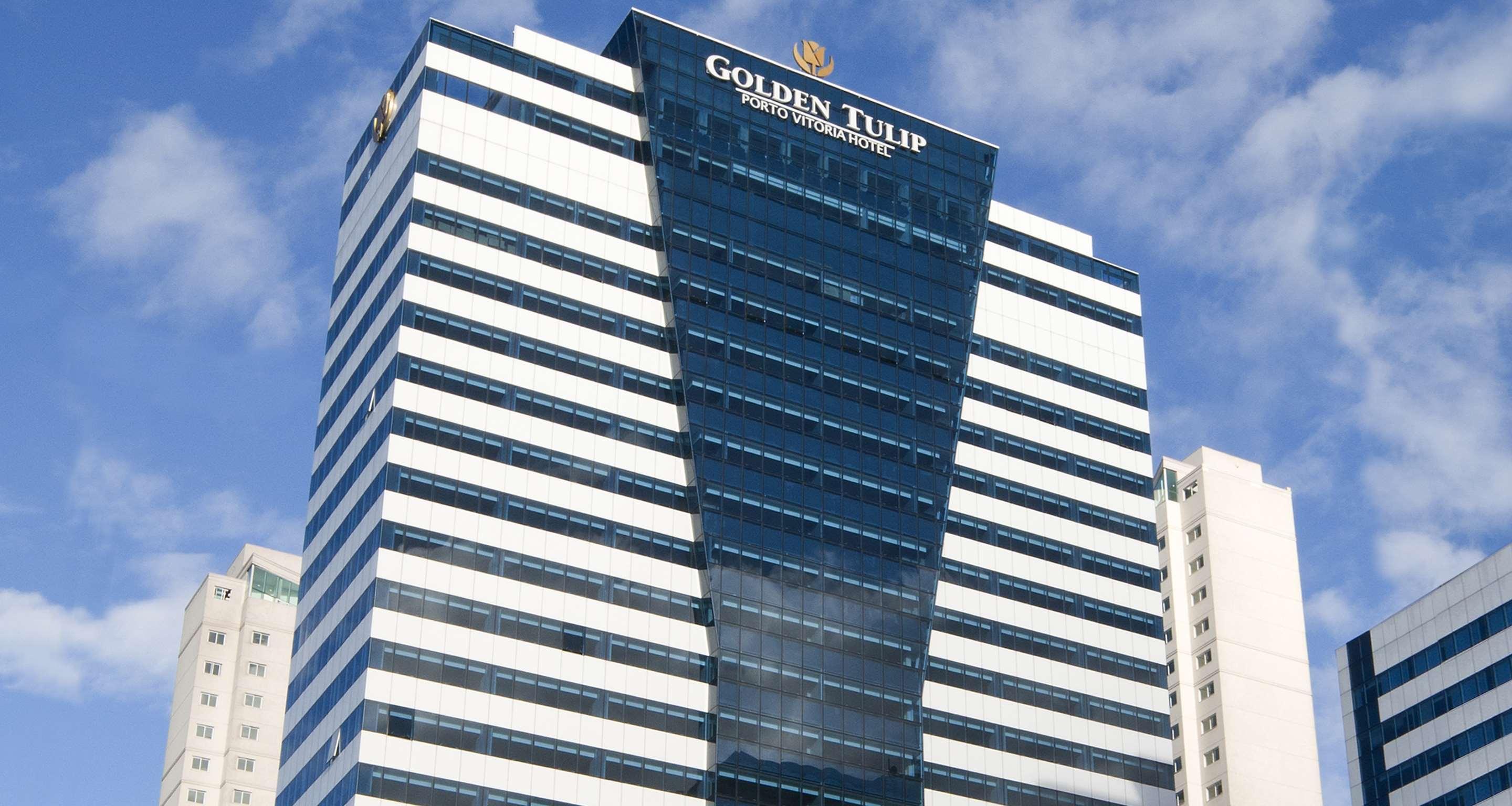 מלון Golden Tulip Porto ויטוריה מראה חיצוני תמונה