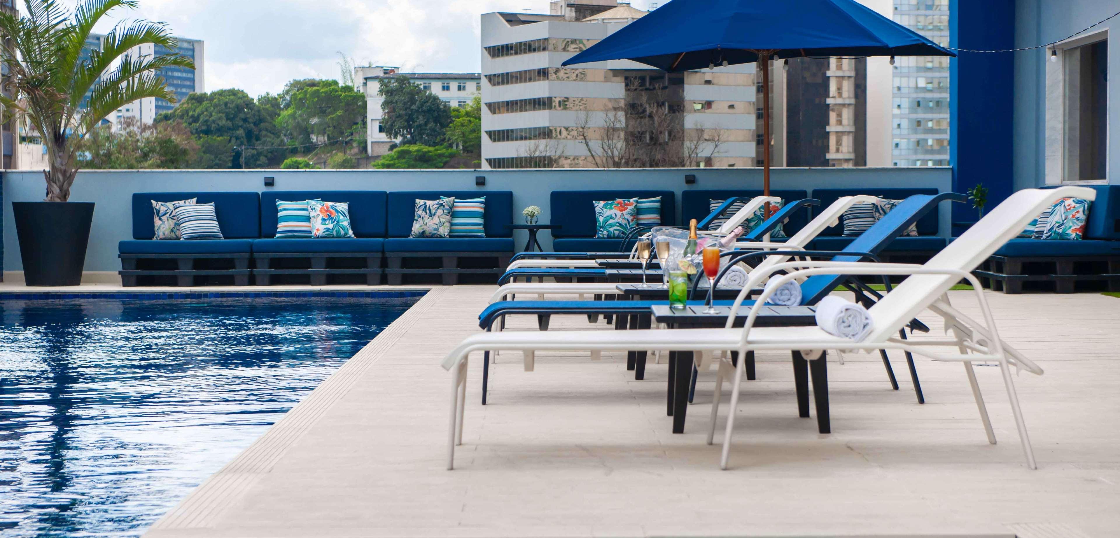 מלון Golden Tulip Porto ויטוריה מראה חיצוני תמונה