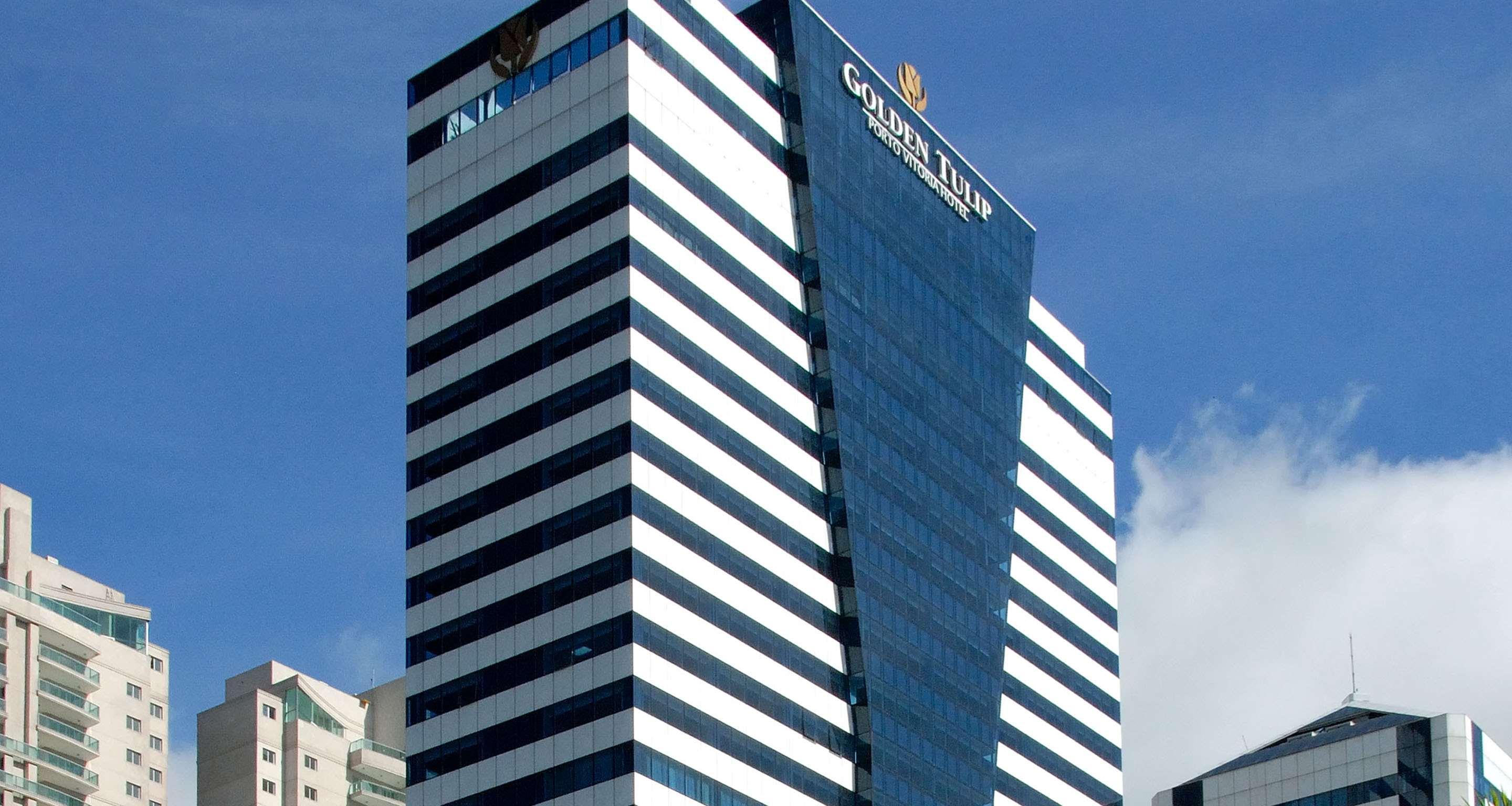 מלון Golden Tulip Porto ויטוריה מראה חיצוני תמונה