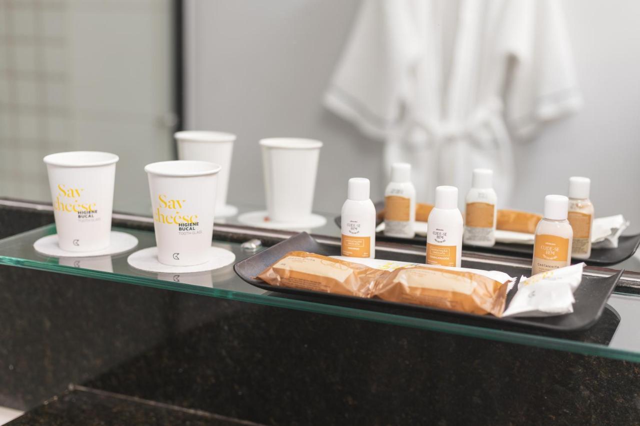 מלון Golden Tulip Porto ויטוריה מראה חיצוני תמונה