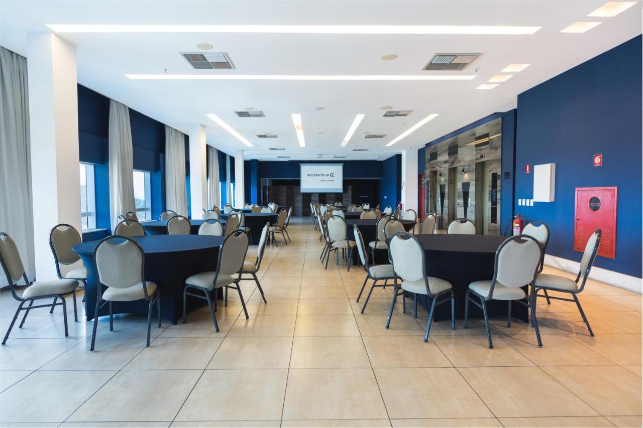 מלון Golden Tulip Porto ויטוריה מראה חיצוני תמונה