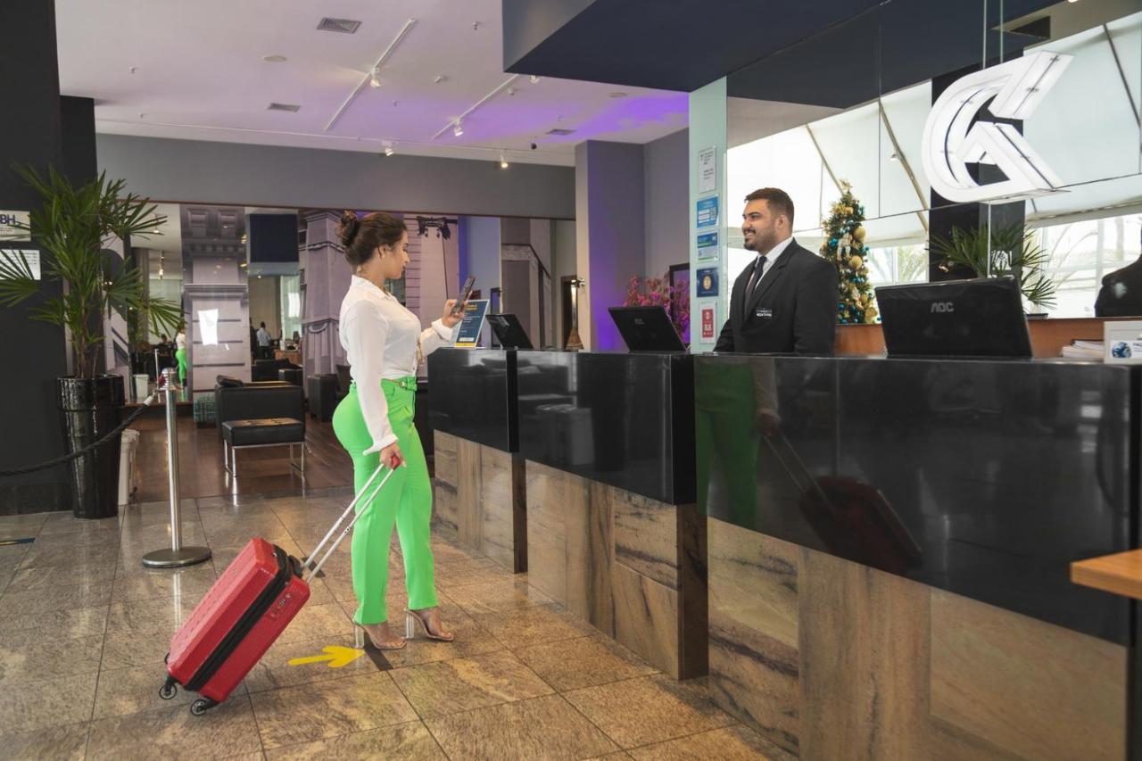 מלון Golden Tulip Porto ויטוריה מראה חיצוני תמונה