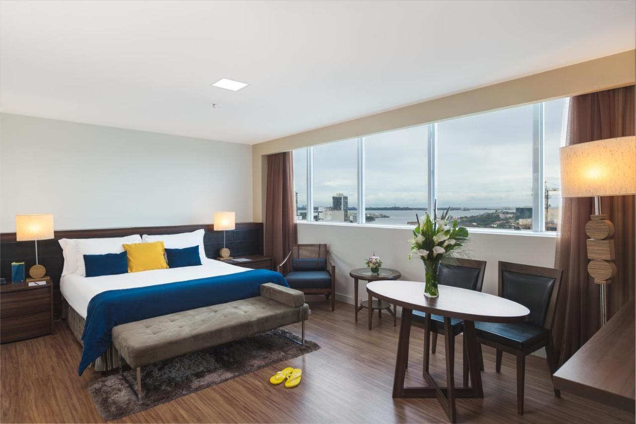 מלון Golden Tulip Porto ויטוריה מראה חיצוני תמונה