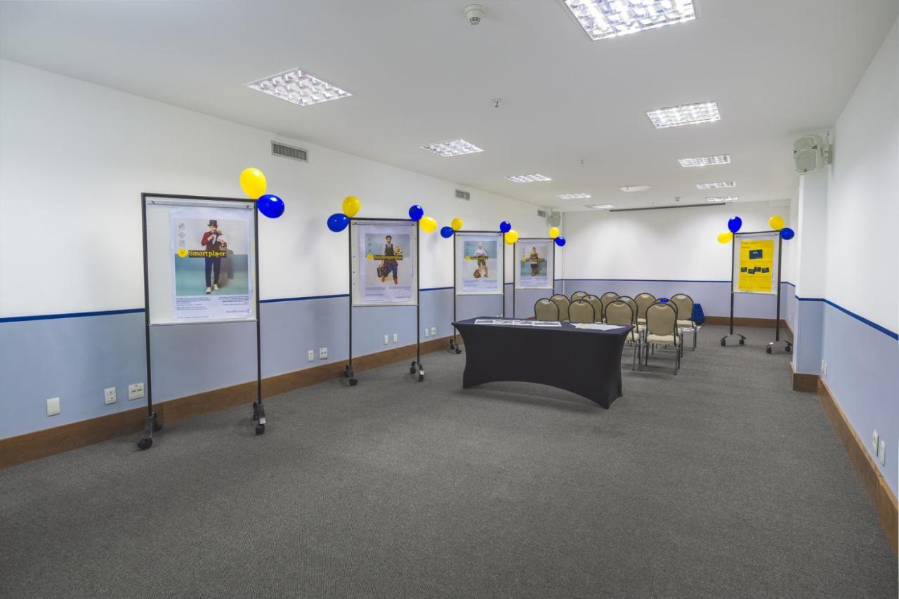 מלון Golden Tulip Porto ויטוריה מראה חיצוני תמונה