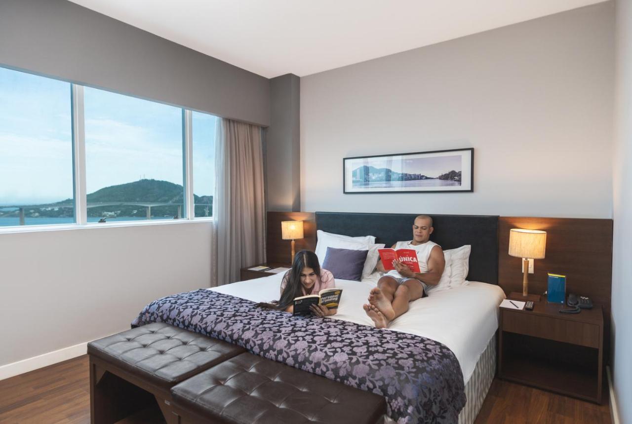 מלון Golden Tulip Porto ויטוריה מראה חיצוני תמונה