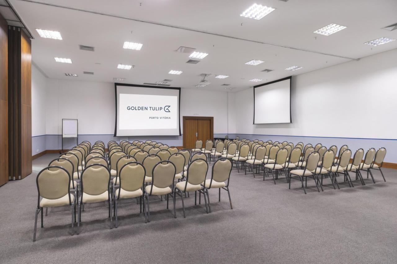 מלון Golden Tulip Porto ויטוריה מראה חיצוני תמונה