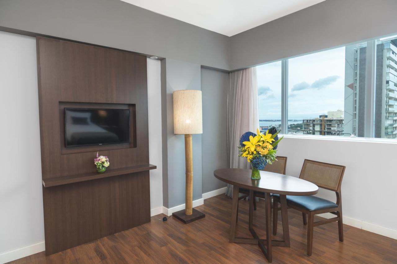 מלון Golden Tulip Porto ויטוריה מראה חיצוני תמונה