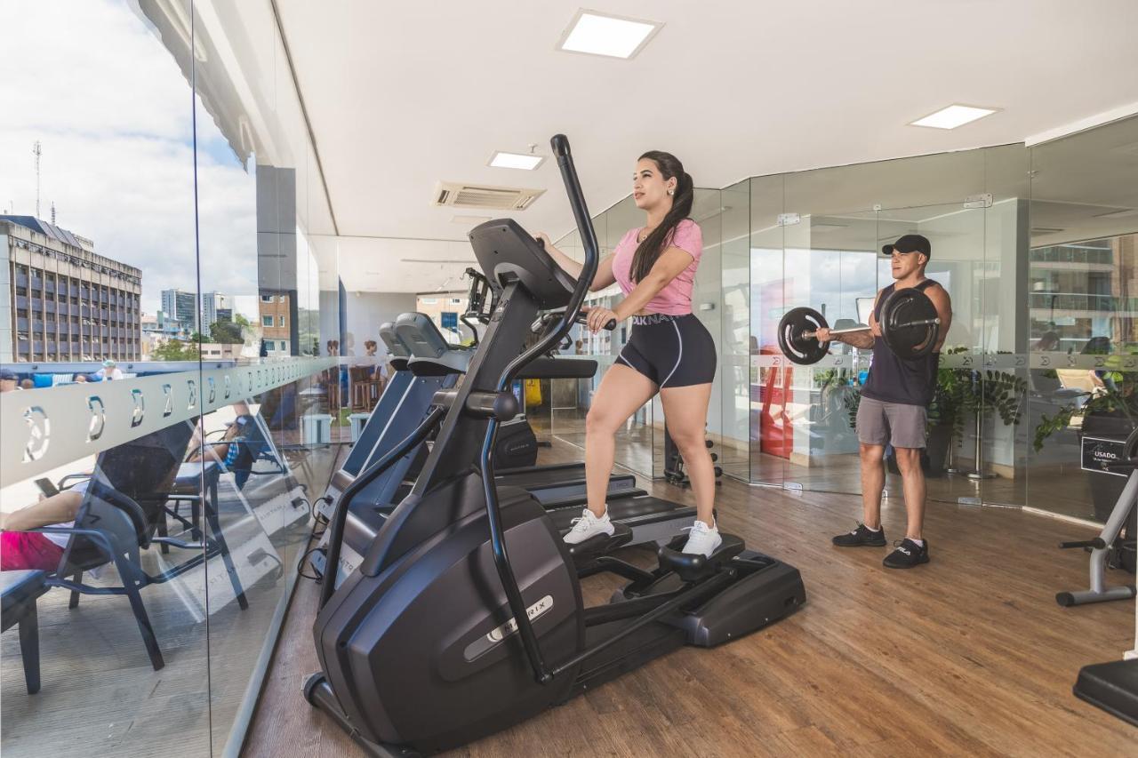 מלון Golden Tulip Porto ויטוריה מראה חיצוני תמונה