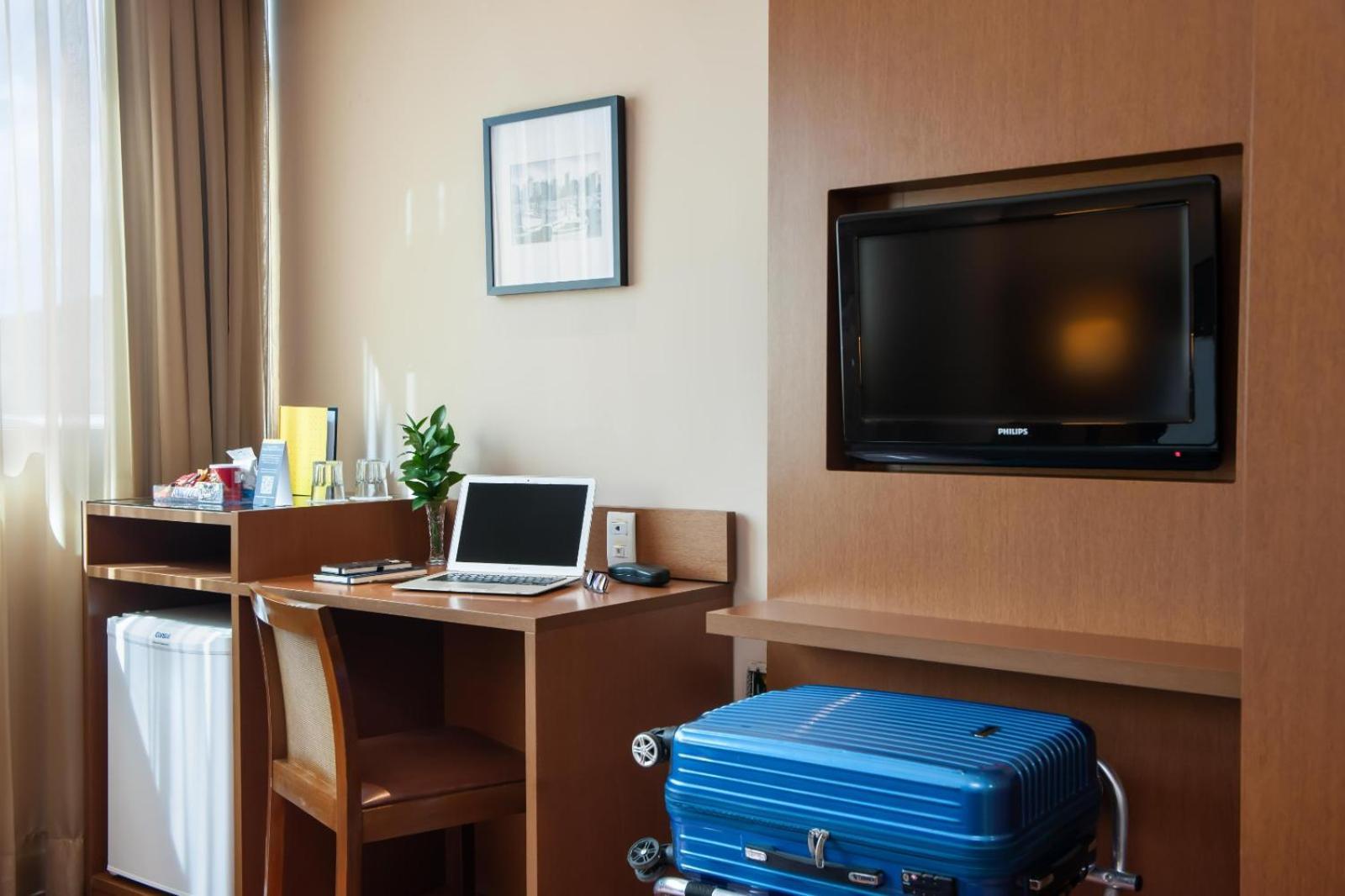 מלון Golden Tulip Porto ויטוריה מראה חיצוני תמונה