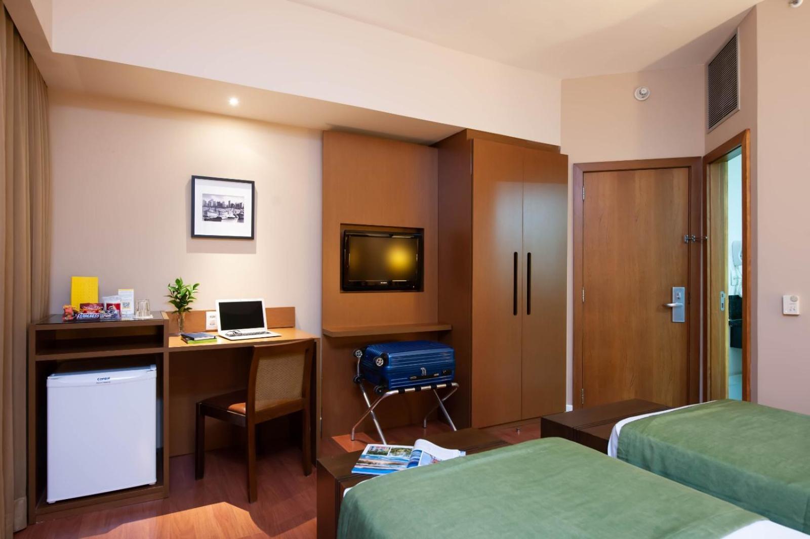 מלון Golden Tulip Porto ויטוריה מראה חיצוני תמונה