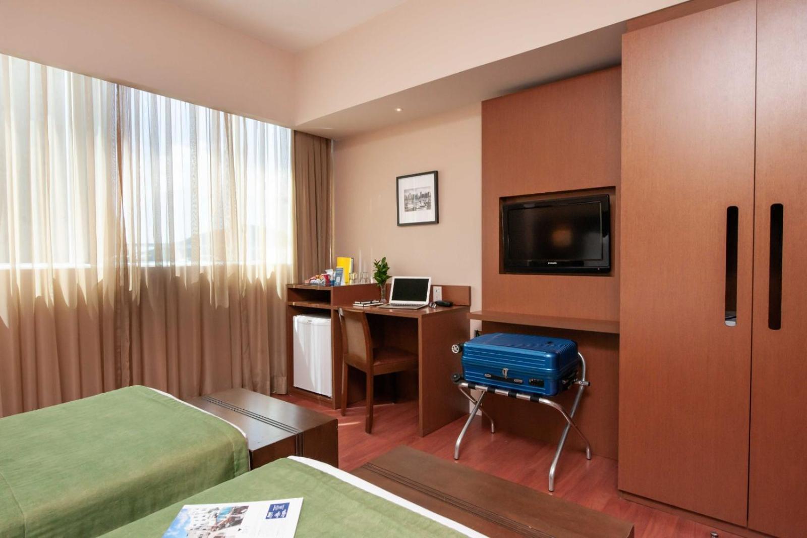 מלון Golden Tulip Porto ויטוריה מראה חיצוני תמונה