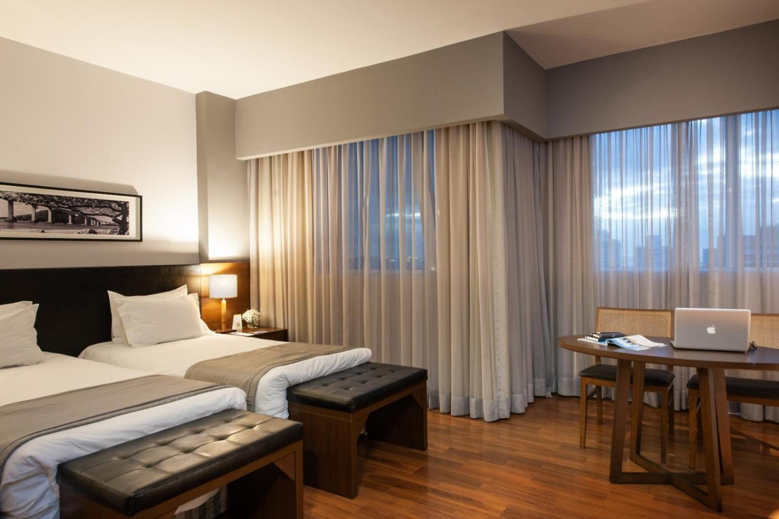 מלון Golden Tulip Porto ויטוריה מראה חיצוני תמונה