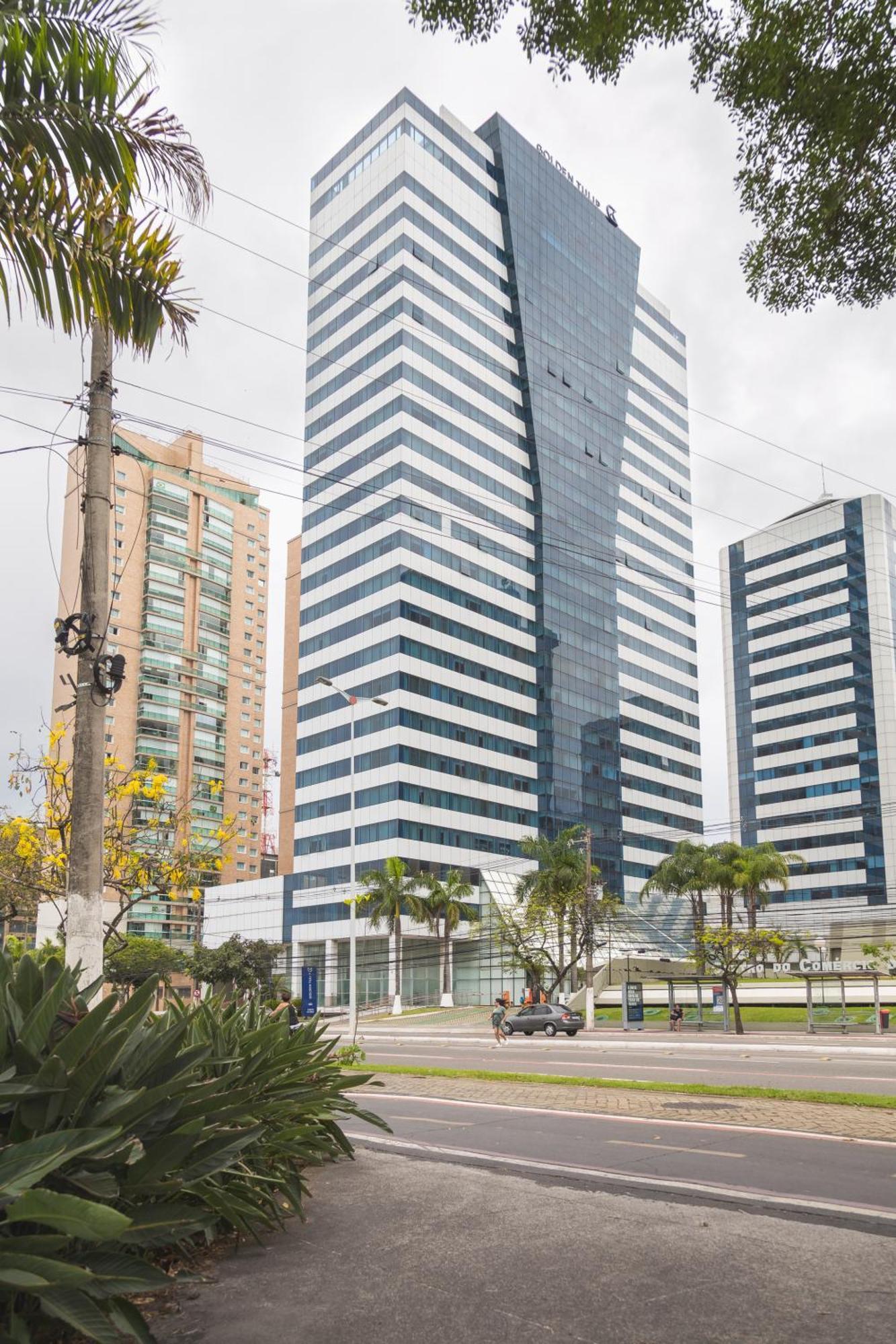 מלון Golden Tulip Porto ויטוריה מראה חיצוני תמונה