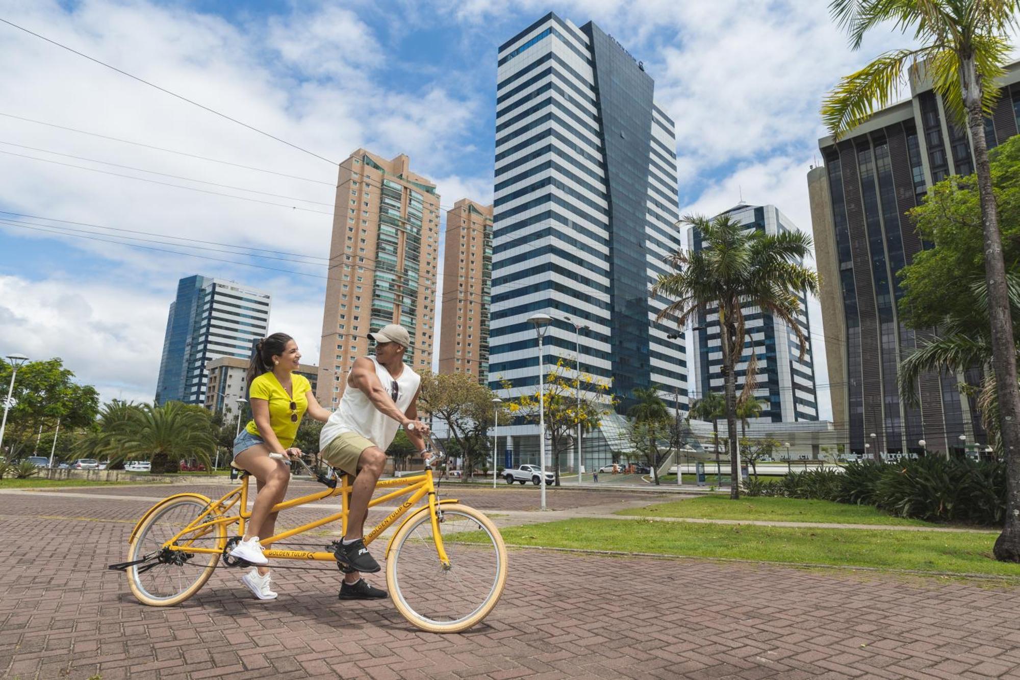 מלון Golden Tulip Porto ויטוריה מראה חיצוני תמונה