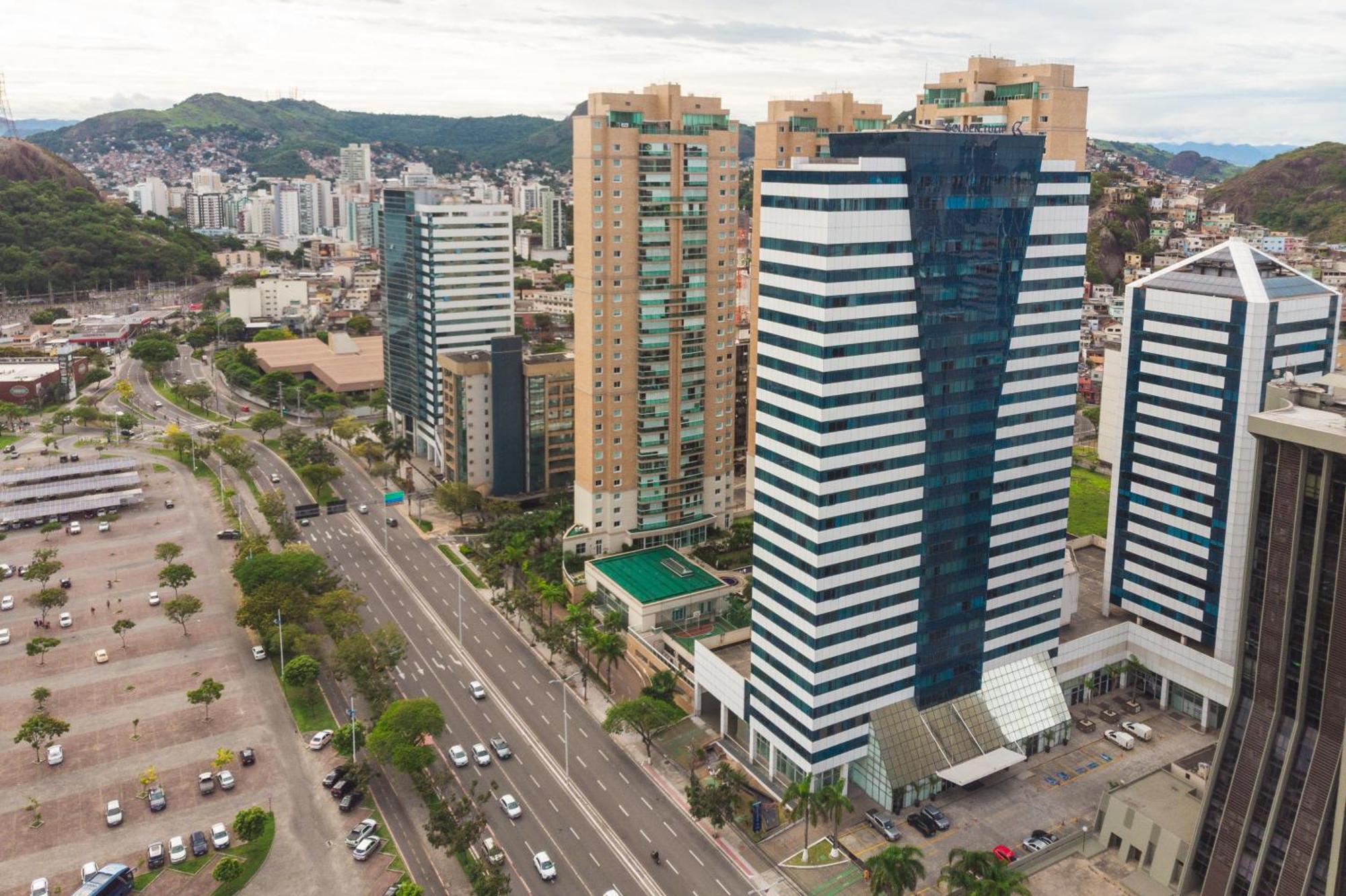 מלון Golden Tulip Porto ויטוריה מראה חיצוני תמונה