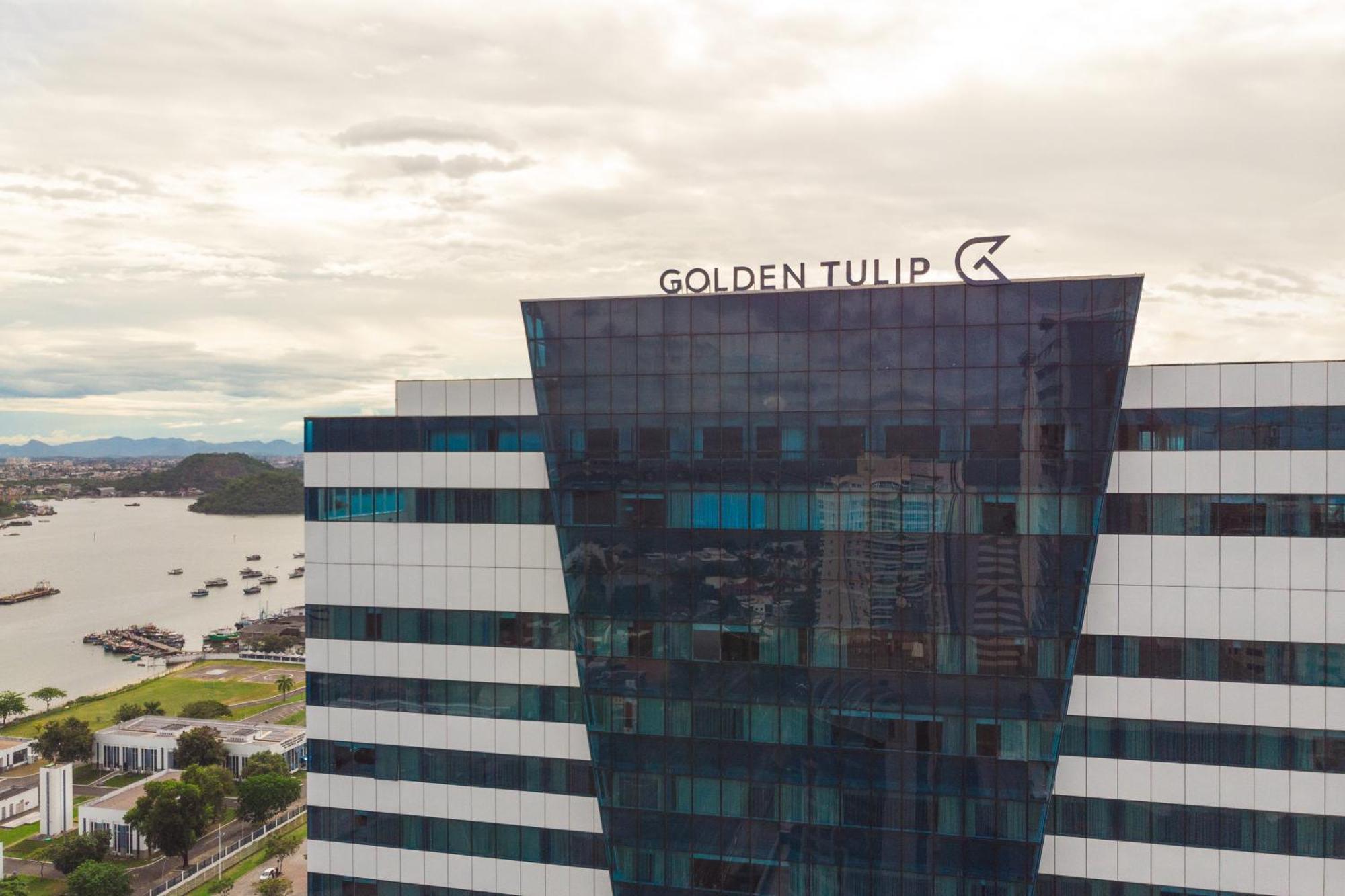 מלון Golden Tulip Porto ויטוריה מראה חיצוני תמונה