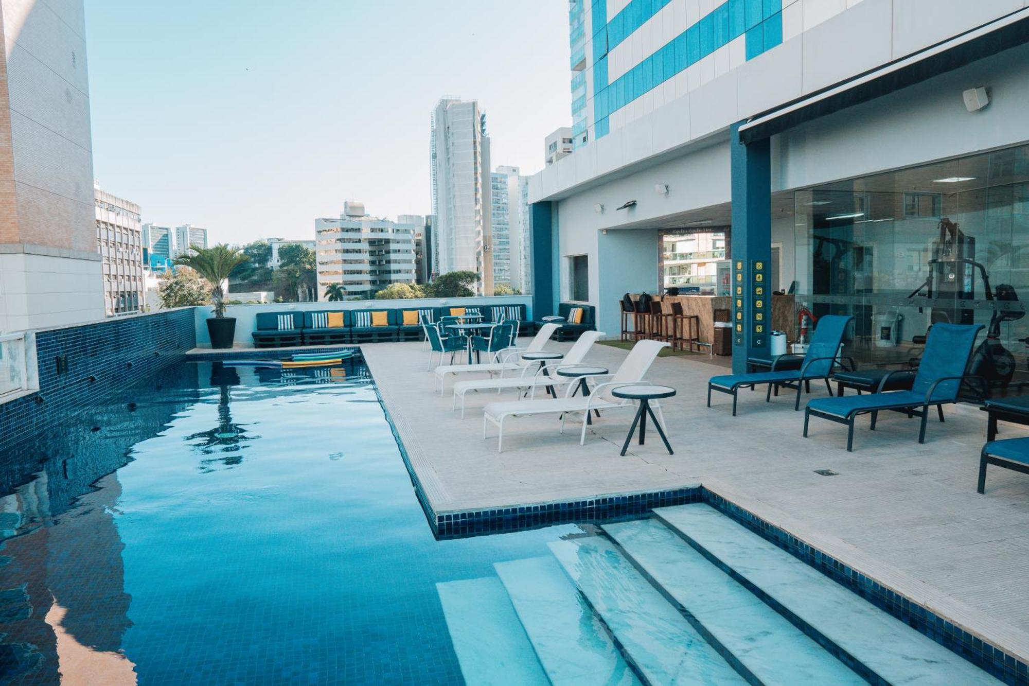 מלון Golden Tulip Porto ויטוריה מראה חיצוני תמונה